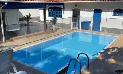 Ocean vende: Itaipuaçu, Recanto, casa 5 quartos(1suíte + closet), piscina, área gourmet, placa solar