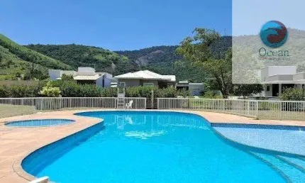 Ocean vende:  Maricá, Condomínio Vivere, terreno 360M², medidas 12M x 30M. Escritura/ RGI.
