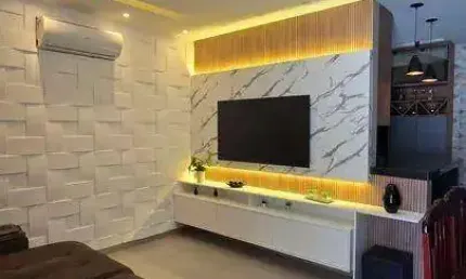 Ocean vende:  Itaipuaçu, casa 3 quartos(1suíte), planejados, piscina, área gourmet , água Cedae.