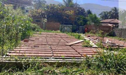 Ocean vende: Itaipuaçu, Recanto, Terreno 480M², murado, poço, fundação,  RGI/escritura