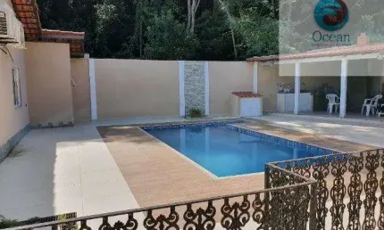 Casa em condomínio fechado com 3 quartos à venda na Avenida Roberto Silveira, 000, Flamengo, Maricá