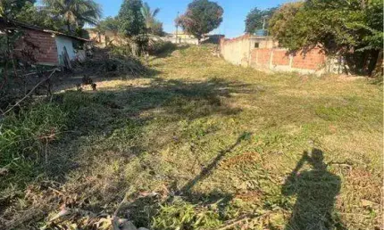 Ocean vende:  Itaipuaçu, Morada das Águias, terreno 480M², plano, medindo Terreno 12 x 40