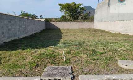 Ocean Vende: Itaipuaçu, Condomínio Jardins do Lago, lote 360M², murado.