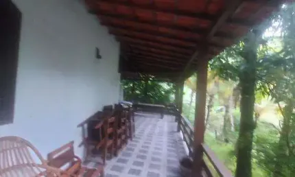 Ocean vende: Casa 3 quartos, sendo 1 suíte, terreno 900M², Arsenal ao lado rodovia