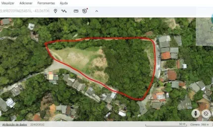 Ocean vende: Terreno à venda, lote com 5.900M², Exclusividade para Construtores Visionários