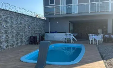 Ocean vende: Maricá, Itaipuaçu, área gourmet completa, piscina, churrasqueira, varanda
