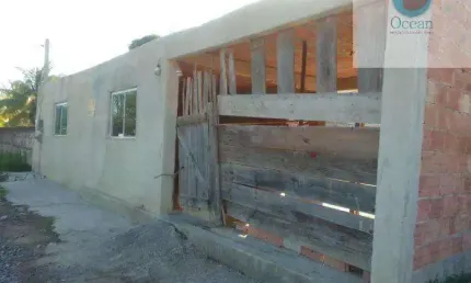 Ocean vende: Itaipuaçu, Galpão 540M², murado, inacabado, escritura/ RGI