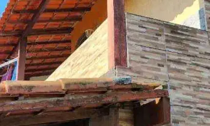 Ocean vende:  Maricá , Itaipuaçu, 2 casas, 3 quartos, 2 banheiros, churrasqueira, quintal.