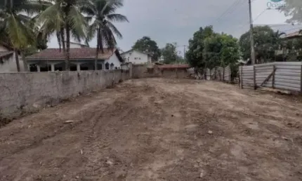 Ocean vende: Niteroi, Piratininga, terreno 545M², plano, escritura/RGI.