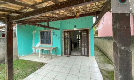Casa com 2 quartos à venda na Avenida Jardel Filho, Jardim Atlântico Leste (Itaipuaçu), Maricá