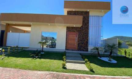 Ocean vende: Maricá, Condomínio, casa alto padrão, PORTEIRA FECHADA!!
