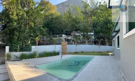 Ocean vende: Itaipuaçu, Floresta Elefante, casa 3quartos(1suíte), varanda gourmet, piscina, lavabo