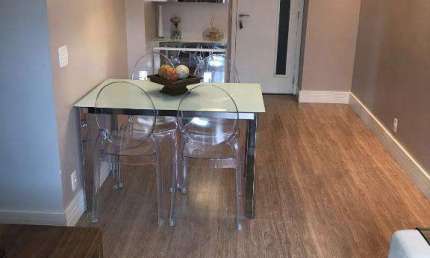 Ocean vende: Maria Paula, Gran Village, apartamento 3 quartos(1suíte), closet, planejados, reformado