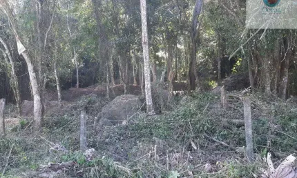 Ocean vende: Itaipuaçu, Morada Águias, Terreno 2.500M², parte plano, 25M frente.