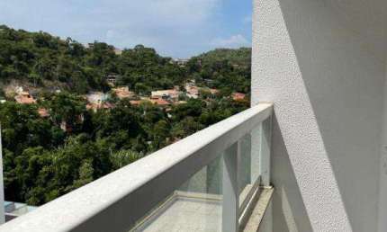 Ocean vende: Maria Paula, Condomínio  Aldeia Pendotiba, apartamento 2 quartos, varanda, garagem