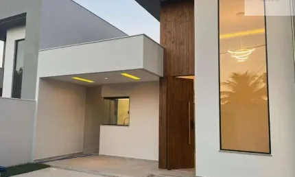 Ocean vende:  Itaipuaçu, Casa 3 quatos Sendo 1 suíte com closet, área gourmet, churrasqueira
