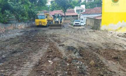 Ocean vende:  Niterói, Mata Paca, terreno 623M², plano, rua asfaltada com 15M de frente.