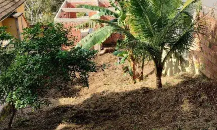 Ocean vende: Niterói, Várzea das Moças, terreno condomínio, murado, agua e luz, RG/ESCRITURA