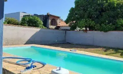 Ocean vende: Itaipuaçu, casa 3quartos, 2suítes(1canadense), área gourmet, piscina. terreno 600M²