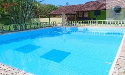Ocean vende:  Itaipuaçu, Itaocaia Valley, sá a vista,  casa 3 quartos, piscina, rua pavimentada