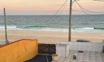 Ocean vende: Ponta Negra(Cordeirinho), casa 3 quartos(isuíte), piscina, vista mar.