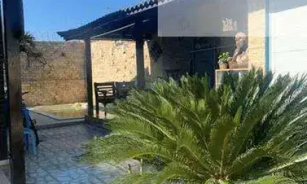 Ocean Vende: Barroco, Casa, 2 quartos sendo 1 suítes, piscina, área gourmet, energia solar