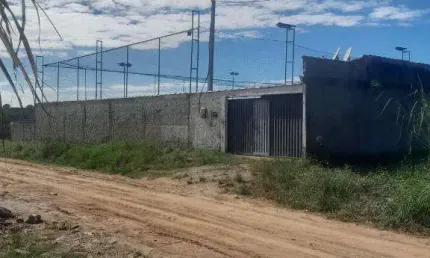 Ocean vende;  Itaipuaçu, terreno 480M²,cercado,plano, escritura/RGI.