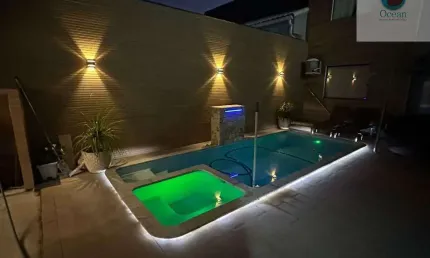 Ocean vende: itaipuaçu, casa 3quartos (1 suite), placa solar, hidro, piiscina, área gormet
