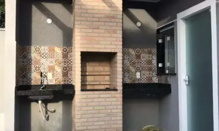 Ocean vende: Itaipuaçu, casa 3 qtos ,(1suíte),  lavabo, chuveirão e área gourmet, garagem