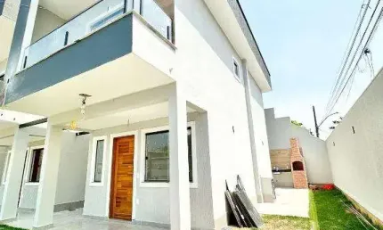 Casa com 2 quartos à venda na Rua Costa do Sol, 100, Praia de Itaipuaçu (Itaipuaçu), Maricá