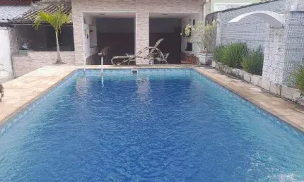 Ocean vende: Itaipuaçu ,Recanto, casa 2quartos, área gourmet, piscina, Pé serra, 5min Itacoatiara