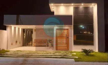 Ocean vende: maricá casa 3 quartos sendo 1 suíte com closet armários embutidos