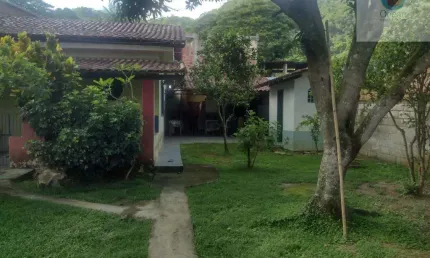 Ocean vende: Itaipu, Vale Feliz, casa 2 quartos + galpao 200m², área total de 800M²