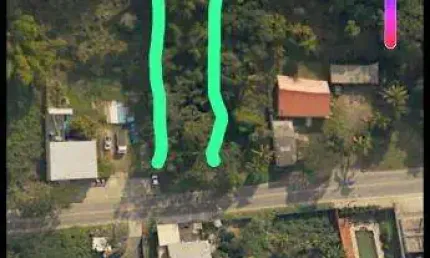 Terreno à venda na Avenida Carlos Marighella, 100, Jardim Atlântico Leste (Itaipuaçu), Maricá