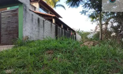 Ocean vende: Portal Cajueiros, terreno 425M², totalmente legalizado, pequeno aclive, com 17M² frente