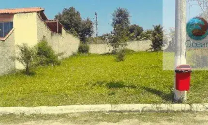 Ocean Vende: Inoã, Condomínio, terreno, plano, murado, 360m2