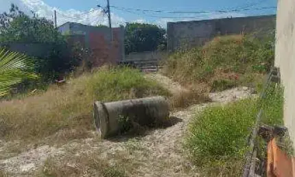 Terreno à venda na Rua Cento e Quarenta e Cinco, 100, Jardim Atlântico Leste (Itaipuaçu), Maricá