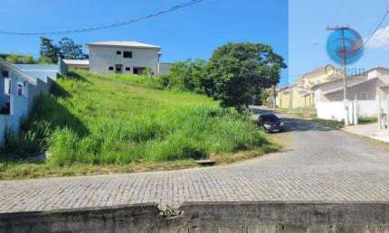 Ocean Vende: Flamengo, Condomínio, Terreno, 524,26m2, esquina, aclive.