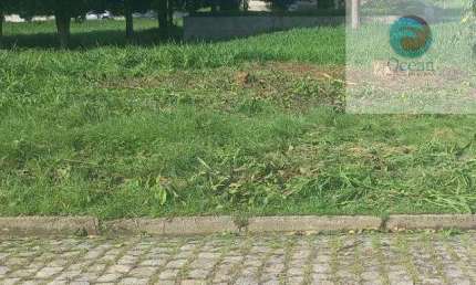 Ocean Vende: Maricá, Condomínio, Terreno, Plano, 600 m².