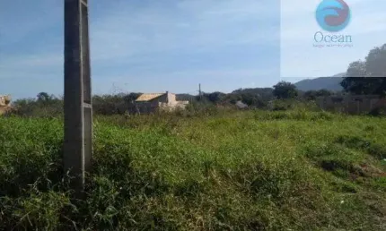 Ocean Vende: Jardim Atlântico Central, Terreno, 480m2, 12m x 40m próximo à praia.