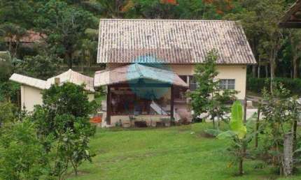 Ocean Vende: Várzea das Moças, Sitio, 4600 m², casa principal, amplo duplex, churrasqueira.