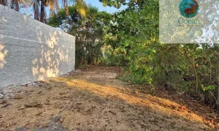 Ocean vende: Niteroi, Itaipu - Maravista, Condomínio Amoli, terreno plano 360M², Escritura/RGI.