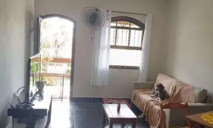Ocean vende:  Itaipuaçu, Apartamento em condomínio, 1 quarto, sala, cozinha americana, varanda.