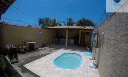 Casa com 2 quartos à venda na Avenida Itaipuaçu, 0000, Jardim Atlântico Leste (Itaipuaçu), Maricá