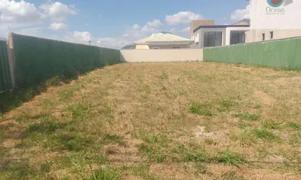 Ocean vende: Maricá, Alphaville, terreno360M², totalmente murado, plano, documentação ok,