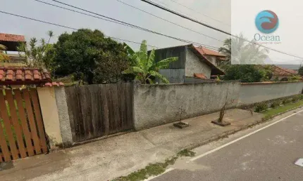 Ocean vende: Itaipuaçu, terreno MULTIFAMILIAR, plano, rua calçada, 480 m², murado, ótima localização