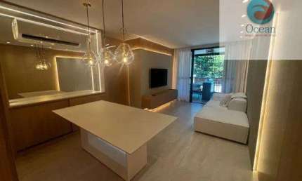 Ocean vende: Piratininga, apartamento 3 quartos, sendo 1suíte c/Hidro),  área gourmet, churrasqueira
