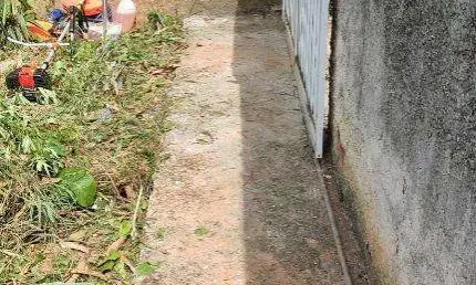 Ocean vende: Terreno, Maravista, plano, 360m², plano, parcialmente murado.