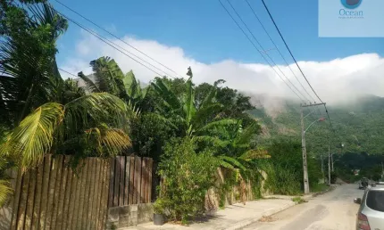 Ocean vende: Itaipuaçu, Recanto, terreno 450M², rua asfaltada, plano, ótiima localização