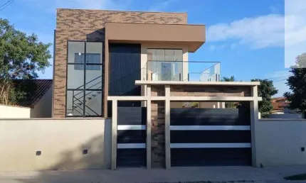 Ocean vende:  Maricá, Itaipuaçu, duplex 3 quartos, sendo 2 suítes, sacada, piscina, porcelanato
